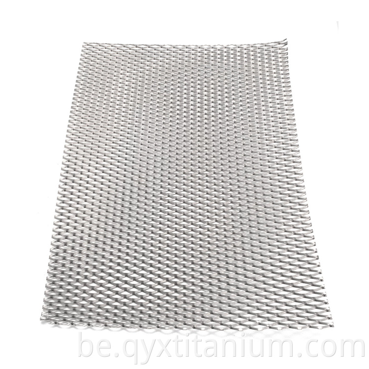 titanium mesh